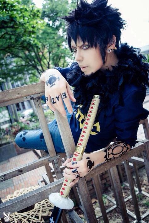 7 Trafalgar Law cosplay ideas | trafalgar law, trafalgar, cosplay