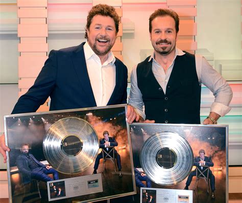 Decca Records signs triple deal with Michael Ball and Alfie Boe - Music Business Worldwide