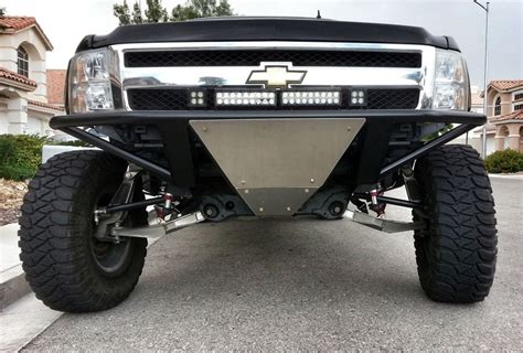 2007 Ford ranger prerunner bumper