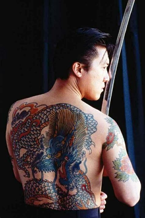 Ishibashi Ryo - American Yakuza (movie) | Movies and tv shows, Movie tv ...