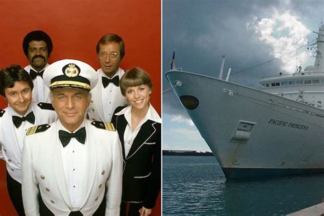 ‘Love Boat’ Cruise Ship Breaks Hearts As It Sails to Scrapyard