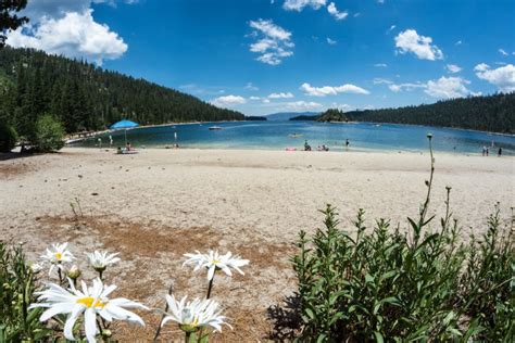 Camping Lake Tahoe: 9 Locations for Stellar Beach Access