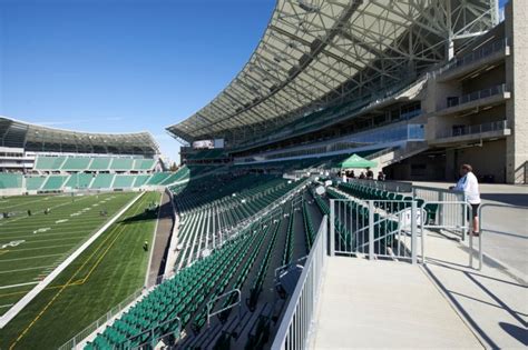 Saskatchewan Roughriders Sleek New Stadium | The MarkoZen Blog