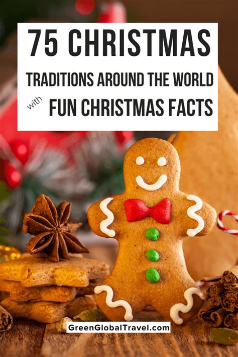 80 Christmas Traditions Around the World (with Fun Christmas Facts)