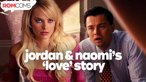 Jordan Belfort and Naomi's 'Love' Story - The Wolf Of Wall Street ...