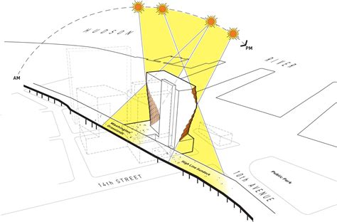 Gallery of Solar Carve Tower / Studio Gang Architects - 6