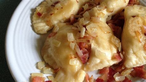 Recipe: Pierogi (Polish Dumplings) - Rice Lake Senior Center