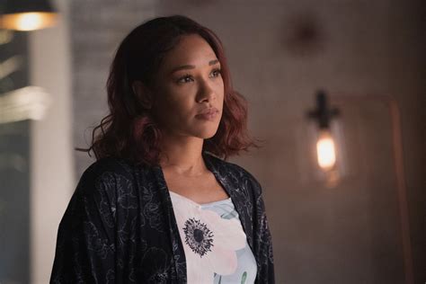 'The Flash' Season 8 Showrunner Reveals Fans Will See a Lot More of Iris: 'The World Will End if ...