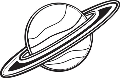 Saturn Clip Art - ClipArt Best