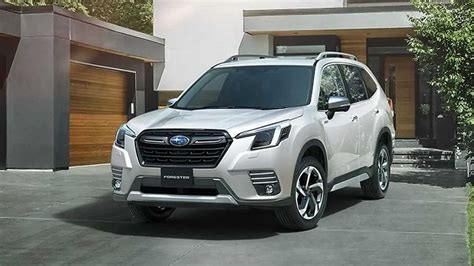 Toyota Forester 2024 - Ginny Crystal