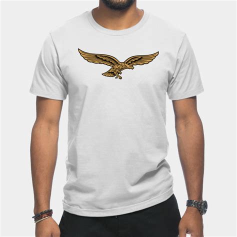 Luftwaffe Eagle - Luftwaffe Insignia - T-Shirt