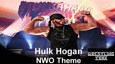 Hulk Hogan New TNA Theme Music - NWO - YouTube