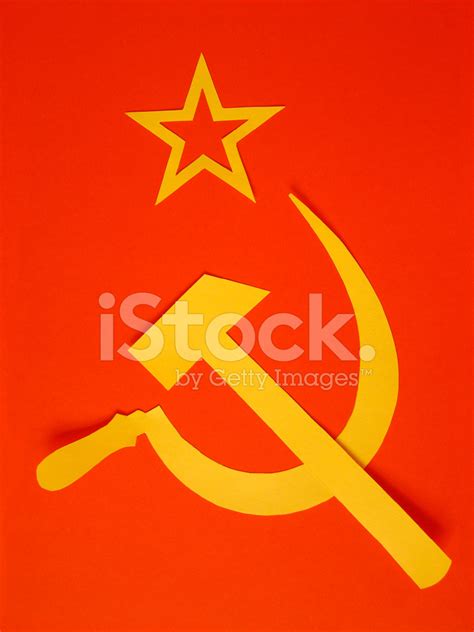 Cccp Flag