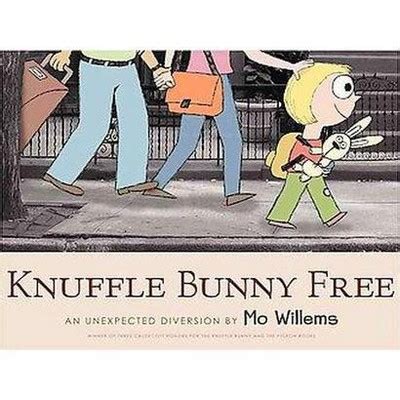 Knuffle Bunny Free ( Knuffle Bunny Series) (hardcover) By Mo Willems ...