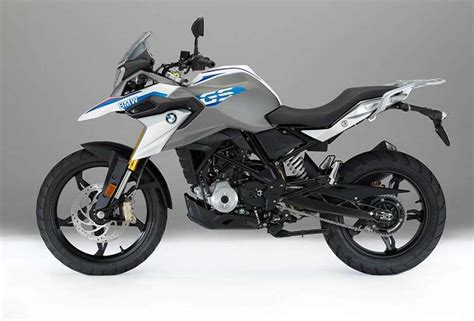 2017 BMW G 310GS