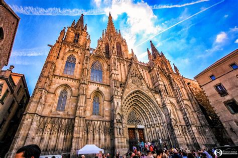 Octavian Serban: Barcelona Cathedral...