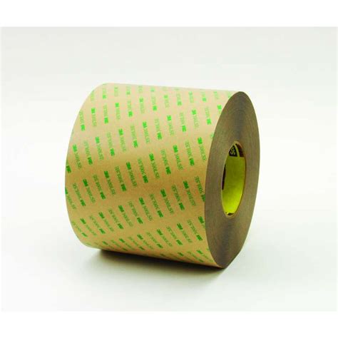 3M™ Adhesive Transfer Tape 9471LE, Clear, 3/4 in x 60 yd, 2 mil, 12 ...