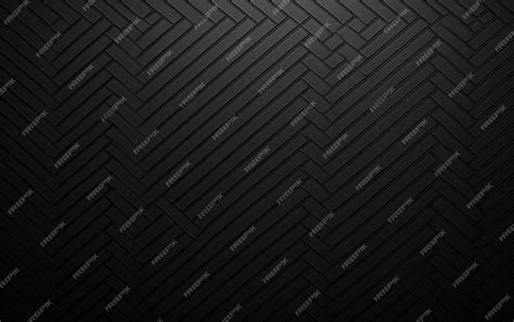 Premium Photo | Black carbon fiber texture pattern background