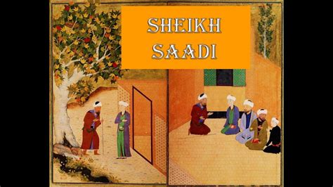 The Story of Sheikh Saadi - YouTube