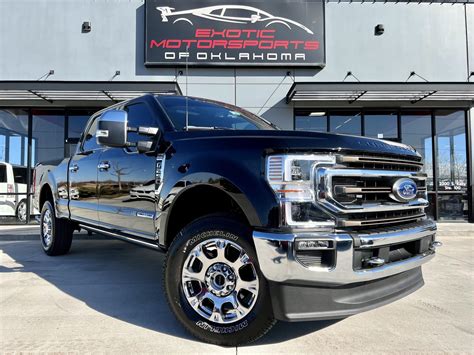 Used 2022 Ford F-250SD King Ranch For Sale (Sold) | Exotic Motorsports ...