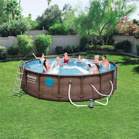 Top 7 Best Oval Above Ground Pool for 2020 Reviews