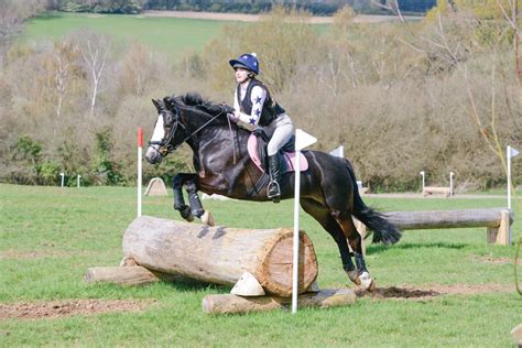 Cross-country course walk | Pony Magazine