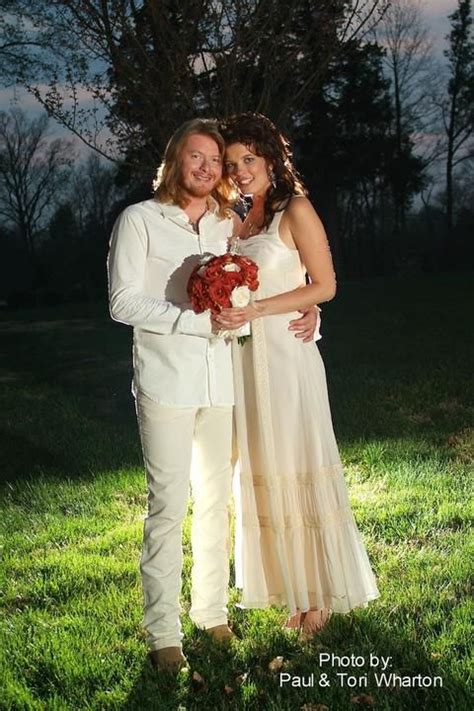 Little Big Town's Phillip Sweet married Rebecca Arthur on March 30 ...