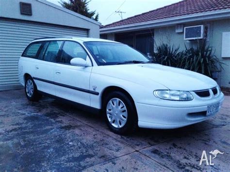 VT Commodore Wagon Reg & Roadworthy for Sale in MELTON, Victoria ...