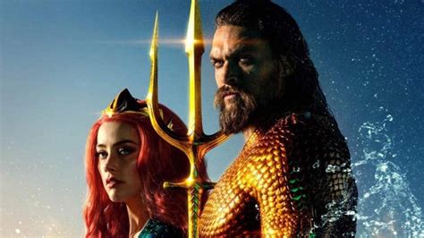 DC Comics Aquaman 2 Title Revealed Aquaman and the Lost Kingdom