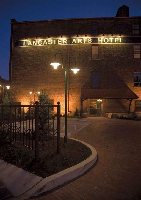 Lancaster Arts Hotel - UPDATED 2017 Reviews & Price Comparison (PA) - TripAdvisor