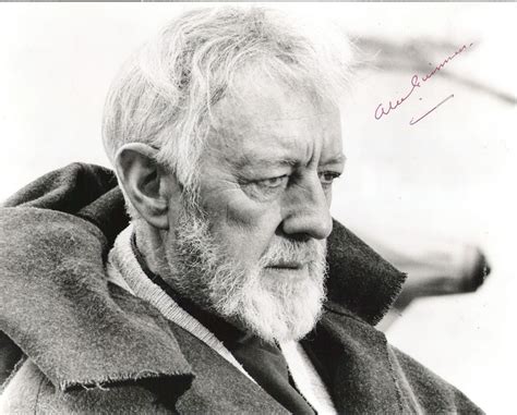 Sir Alec Guinness as Obi-Wan Kenobi | Star Wars Forever | Pinterest