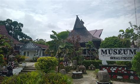 Sepanjang 2022 Pengunjung Museum Simalungun Hanya 1.043 ribu Orang ...