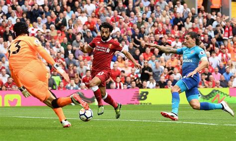 Arsenal vs Liverpool Live Stream: Watch the Premier League online