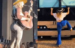 Lainey Wilson ass: The truth behind singer’s derrière and its authenticity