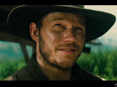 Chris Pratt Is a Gun-Toting Outlaw in Magnificent Seven Trailer | E! News