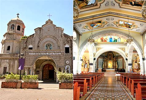 10 Prettiest Churches in Manila