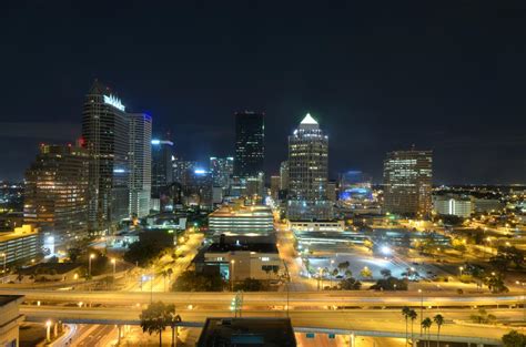 Things To Do in Tampa At Night