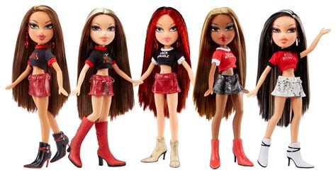 Bratz Rock Angelz Lot - azucarillosdecolores.com