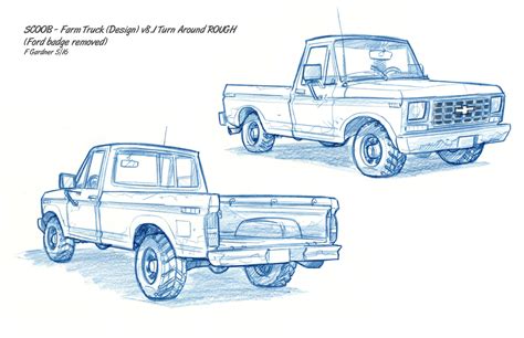 Vehicle Designs — Indigo Blue Pencil | Cartoon car drawing, Character ...