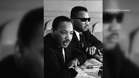 Martin Luther King, Jr. brother | 11alive.com