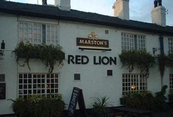 Red Lion, Withington, Manchester, M20 4BX - pub details ...