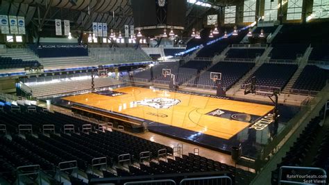 Hinkle Fieldhouse Seating Chart Map: A Visual Reference of Charts | Chart Master