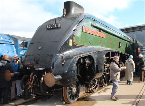 LNER Class A4, 60009 (4488) 'Union of South Africa' | Flickr