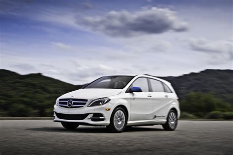 Mercedes-Benz B-Class Electric Drive gets the ax ahead of electric car ...