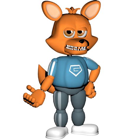 Gus Turner (RobotBoy) (Furry Versioned) | Five Nights at Gipsy's Wikia | Fandom