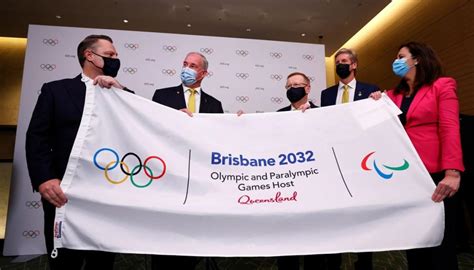 Brisbane 2032: ‘ This next 10 years is going to be extraordinary’