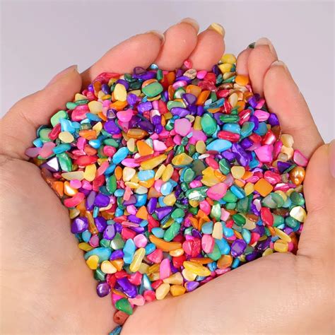 Vibrant Crushed Stone Aquarium Decorations For Bonsai And Fish Tanks | Don't Miss These Great ...