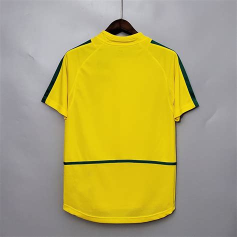 2002 Brazil World Cup Vintage Rare Retro Jersey Kit - Etsy