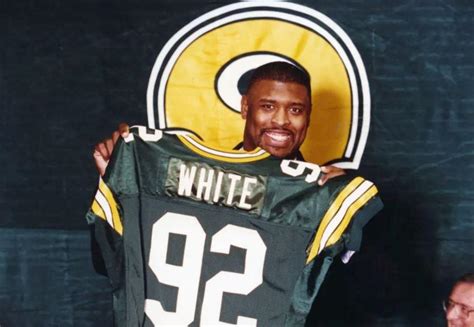 Reggie White Wife: Is He Married To Sara? Details About His Family Background, Wealth And Age ...