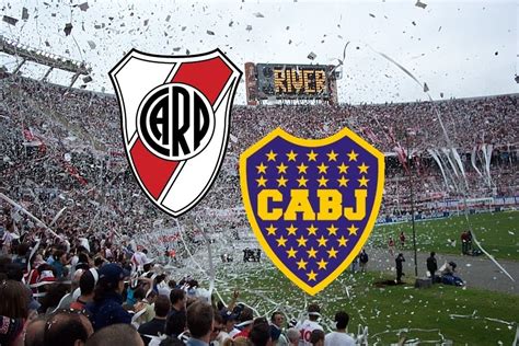 Ver River Plate vs Boca Juniors Online En Vivo - Clásico